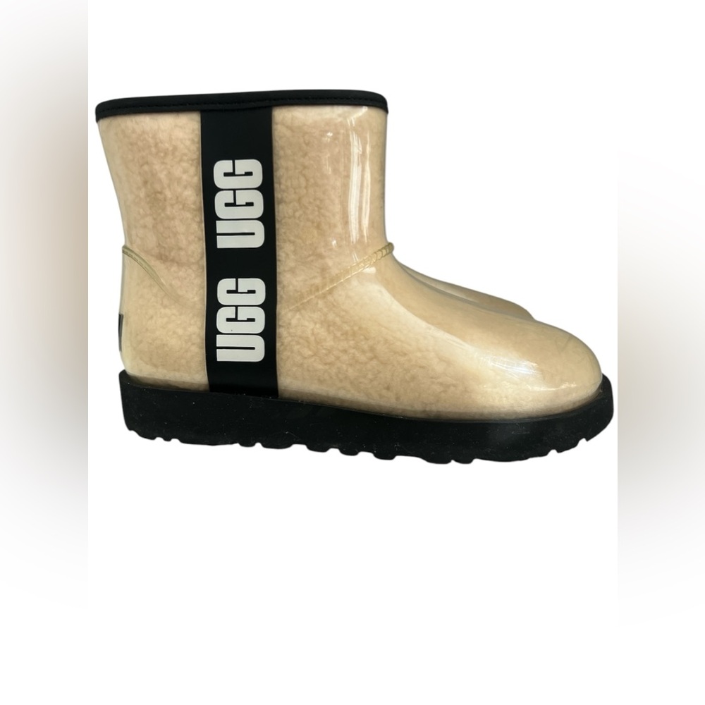 Classic Clear Women’s Mini UGG Boot